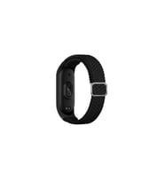 Çınarcık Dev Xiaomi Mi Band 5 Star Kordon - Beyaz-Kırmızı