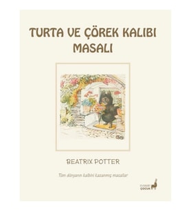 Turta ve Çörek Kalıbı Masalı  7