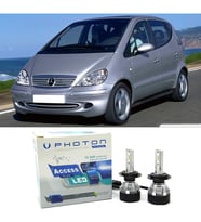 Mercedes A W168 Led Xenon Uzun Far Ampulü H7 Access Yeni Seri Beyaz