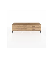 Hyperion TV Ünitesi 3 Çekmeceli  176x44x51 Çam-Çam