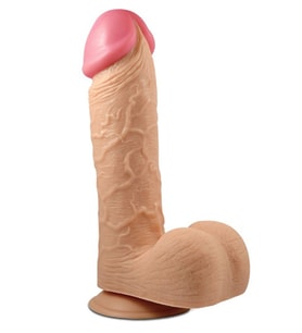 Realistik Dildo 23 cm