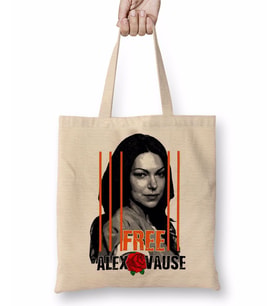 Orange Is The New Black Free Vause Bez Çanta Uzun Saplı