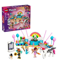 LEGO Friends Tek Boynuzlu At ve Peri ile Kostüm Partisi 42661