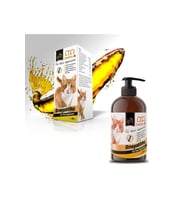 PHARMASED Kediler İçin Omega VitPro Somon Balık Yağı 100 ml