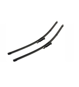 Audi A6 2006 - 2011 Ön Silecek Lastigi Süpürgesi Set