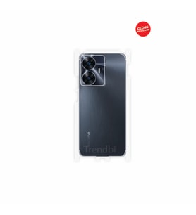 Realme C55 Kaplama Arka ve Yan Koruyucu Hd Film