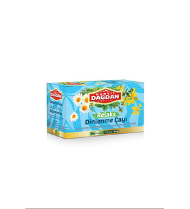 Relaks Dinlenme Çayı Bardak Poşet 20’li