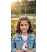 ESU ÇOCUK KOLYE