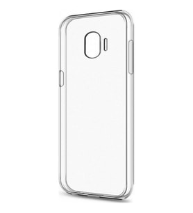 Kvy Samsung Galaxy J2 Core Kamera Korumalı Süper Silikon Kılıf