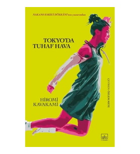 Tokyo'da Tuhaf Hava
