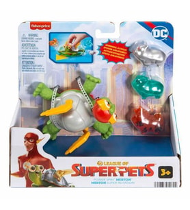 Imaginext DC League of Super Pets Aksiyon Figürleri HGL08