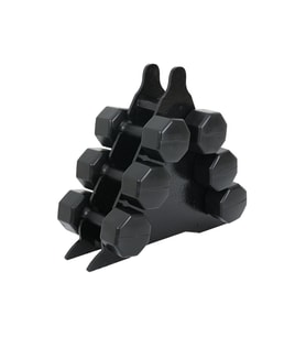PS SPOR 3 çift set 3 kg 4 kg 5 kg + STAND