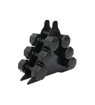 PS SPOR 3 çift set 3 kg 4 kg 5 kg + STAND