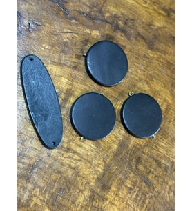 4 LÜ BAMBU KANCALI TAKI YAPIM SETİ BONCUK SET