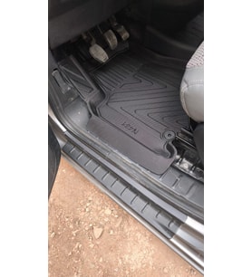 Citroen Berlingo Panelvan 2008-2018 Premium Havuzlu Oto Paspas