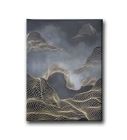 Modern Canvas Tablo MİND291