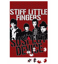 Stiff Little Fingers Puzzle 240 Parça Yapboz