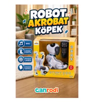 5136 SUN-RST-RC ROBOT AKROBAT KÖPEK FF SESLİ 3 7V USB