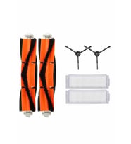 Xiaomi Vacuum Mop 2 Pro (MJST1SHW) Robot Süpürge Uyumlu 6'lı Yedek Parça Seti