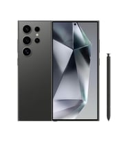 Samsung Galaxy S24 Ultra 5G Dokunmatik Stylus Kalem Titantum Siyah Renk