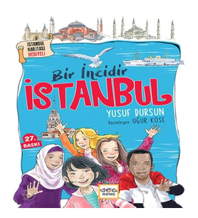 Bir İncidir İstanbul - Ciltli