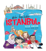 Bir İncidir İstanbul - Ciltli