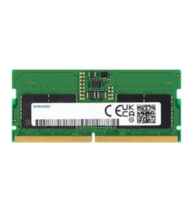 Samsung M425R2GA3BB0-CQKOL 16GB DDR5 4800MHz CL40 Notebook Bellek (Yeşil)