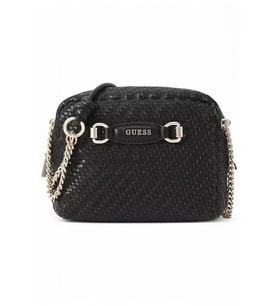 Guess Francy Siyah Kadın Çapraz Askılı Çanta HWWG9530140