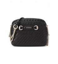 Guess Francy Siyah Kadın Çapraz Askılı Çanta HWWG9530140
