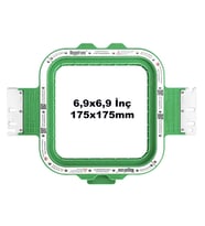 Mıknatıslı Nakış Makinesi Kasnağı 17,5Cm X 17,5Cm (Maggie Frame)