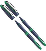 One Business 0.6 mm Roller İmza Kalemi, 2 Adet, Yeşil