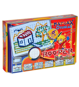036 Rooper-İp Cambazi 6Li