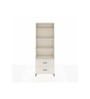 Arges Dolap 4 Raflı 2 Çekmeceli 88x30x243 Aytaşı-Aytaşı