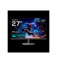 Gigabyte M27UP 27" 1 ms 4K 160 Hz - Full HD 320 Hz Pivot IPS Oyuncu Monitörü Outlet