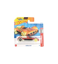 Hot Wheels Tekli Arabalar Retro-Active - HTB86 (Karışık)