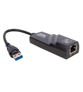 Powermaster PM-16299 USB 3.0 To Rj45 10-100-1000 Mbps Gigabit Ethernet Çevirici