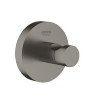 Bornoz Askısı Essentials Brushed Hard Graphite 40364Al1
