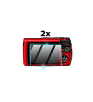 Olympus Tough TG-7 Kamera için 9H Nano IPG ProActive Ekran Koruyucu (2 Adet)