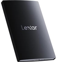 Lexar SL500 harici SSD 1 TB, USB3.2 Gen2x2 taşınabilir SSD, 2000 MB/s'ye kadar PSSD okuma, 1800 MB/s yazma, harici katı hal sürücüsü, iPhone15 Serisi/Mac/PS5/XBOX/Laptop/PC (LSL500X001T-RNBNG)