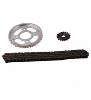 Honda Cbf 150 Ön-Arka Dişli Zincir Set Sfr O-Ringli 428H 15-43T B Kalite