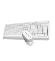 A4 TECH FG1010 Q 2.4 GHZ USB BEYAZ KLAVYE+MOUSE KABLOSUZ SET