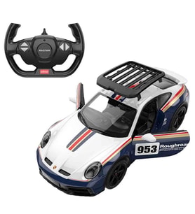 Nessiworld 114 Porsche 911 Dakar Performance Uzaktan Kumandalı Araba