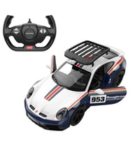 Nessiworld 114 Porsche 911 Dakar Performance Uzaktan Kumandalı Araba