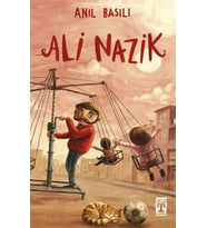 Ali Nazik Anıl Basılı Timaş