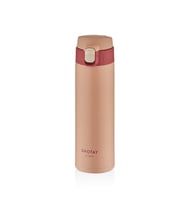 Shotay ST-8014 450ml Pembe Çelik Termos
