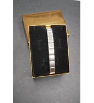 İtalyan Charm Çelik Bileklik (Silver)