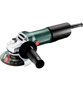 Metabo W 900-115 Quick Avuç Taşlama 900W 115Mm