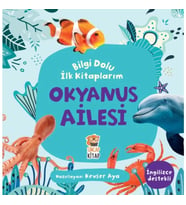 Okyanus Ailesi - Bilgi Dolu İlk Kitaplarım