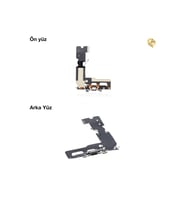İphone 7 Plus Şarj Soketi Uzay Grisi Şarj bordu şarj film kablosu şarj soketi bağlantı kablosu