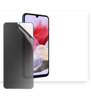 SChitec SAMSUNG Galaxy M34 5G Uyumlu Ön Yüzey Hayalet Privacy Hidrojel Ekran Koruyucu